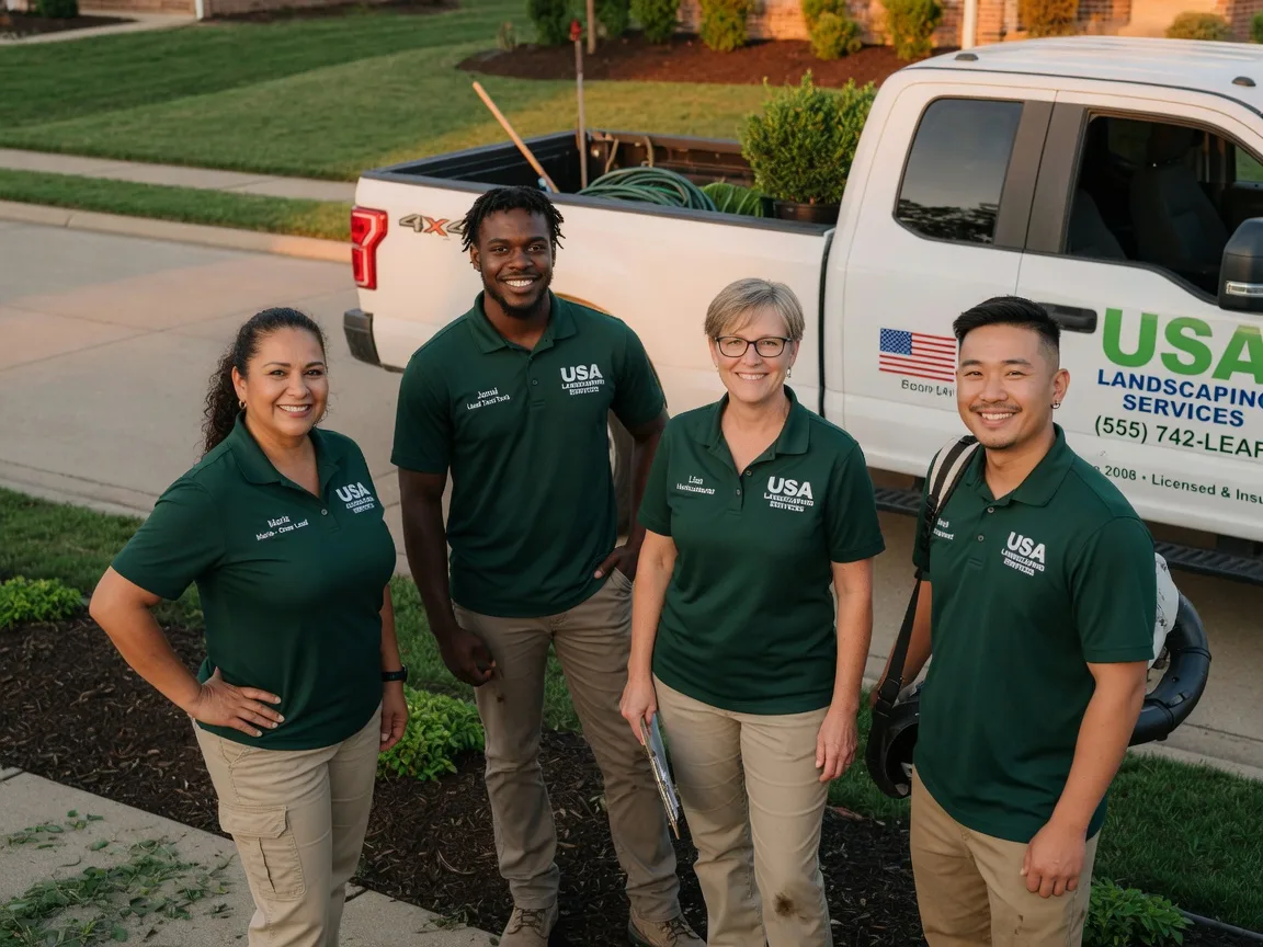Lawn Care company in Chandlers Valley, PA