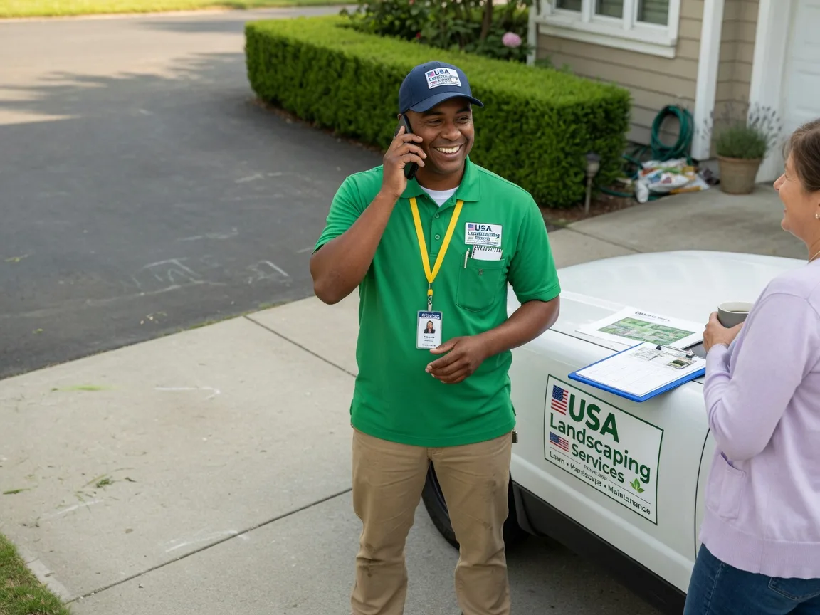 Lawn Care Chandlers Valley, PA FAQs